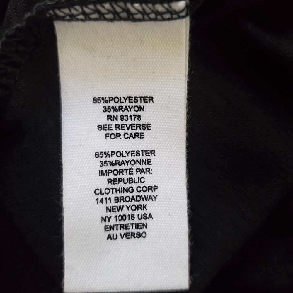 For The Republic Top sz Med - Picture 12 of 13